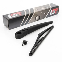 Heckscheibenwischerarm Und Wischerblatt Rear Wiper FüR Peugeot 207 SW WK