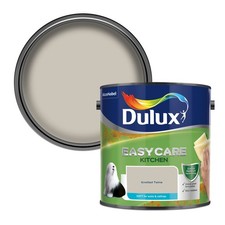 Image of Dulux Easycare Kitchen Matt Emulsion Paint - Knotted Twine - 2.5L