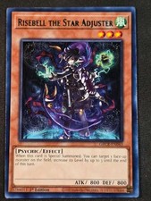 yugioh risebell deck YU-GI-OH! - The Summoner (CORE-EN002) - Clash of Rebellions - 1st Edition Risebell the Star Adjuster GRCR-EN043
