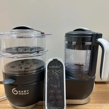 Baby Move Cook Master Baby Food Maker Official