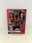 2024-25 Panini Prizm Premier League Antoine Semenyo #194 Red Mosaic Prizm