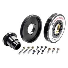 For Chevy Camaro 98-02 Super Damper Harmonic Supercharged Damper Steel Assembly For Chevy Camaro 98-02 Super Damper Harmonic Supercharged Damper Steel Assembly