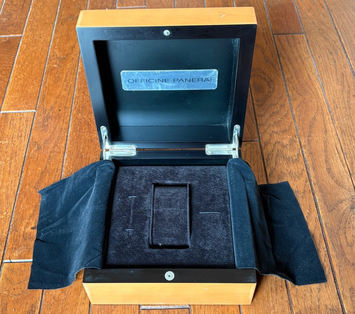 Officine Panerai Watch Boxes & Cases for sale | eBay