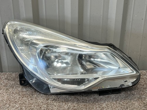 VAUXHALL CORSA D (S07) 2010-2013 - Front Right Headlight L90005568