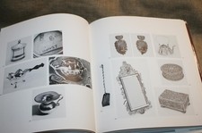 Sammlerbuch Miniaturen altes Silber Miniatursilber Antiquit&auml;ten Spielzeug