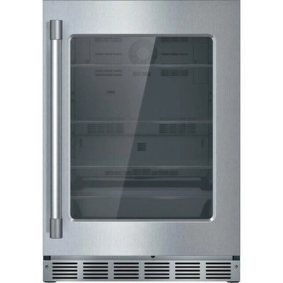 Thermador Freedom  Collection T24UR925RS 24'' Built-In Undercounter Refrigerator