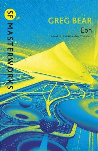 Greg Bear Eon (Paperback) S.F. Masterworks (UK IMPORT)