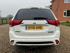 Mitsibushi Outlander 4x4 Car