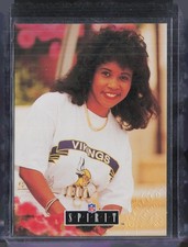 1992 Pro Line Portraits Spirit Ortancis Carter Auto Autograph 