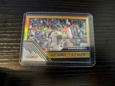 Derrick Henry Prize Go Hard Or Go Home Gold /10