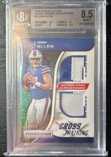 Top Josh Allen Rookie Cards to Collect 26