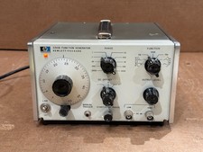HP / Agilent 3310B Function Generator