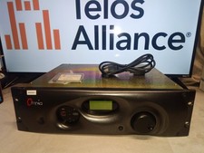 Telos Omnia Classic Omnia FM JR Audio Process...