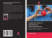 Yogita Tilavat | O Papel Da Canela No Tratamento Da Hipercolesterolemia | Buch