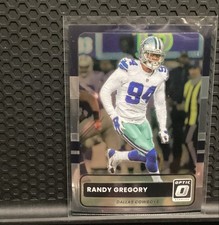2025 Panini Donruss Optic 2015 Retro Randy Gregory #25