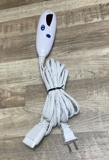 Biddeford TC13B1-T-L Electric Blanket Controller Control 4-Prong Power Cord Test