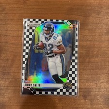 2024 Panini Prizm - Jimmy Smith #135 Black & White Checker Prizm