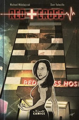 Red Cross | Michael/Valecillo, Dom Mikolajczak | Deutsch | Buch | 184 S. | 2023