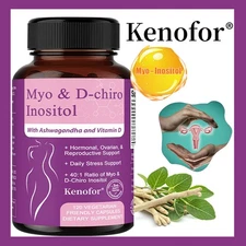 [Inositol Essence: A Natural Choice for Balancing Mood and Relieving Stress]