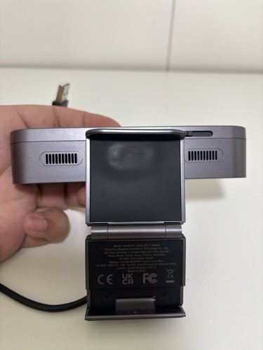 DEPSTECH Webcam 4K Zoomable Camera with Microphone Auto-Focus DW50 (Camera Only) - 第 4/4 張圖片
