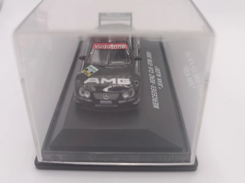 Minicar Mercedes Scala 1:87 - Immagine 4 di 4