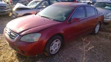 Seat Belt Front Bucket Driver Retractor Fits 03-06 ALTIMA 226958