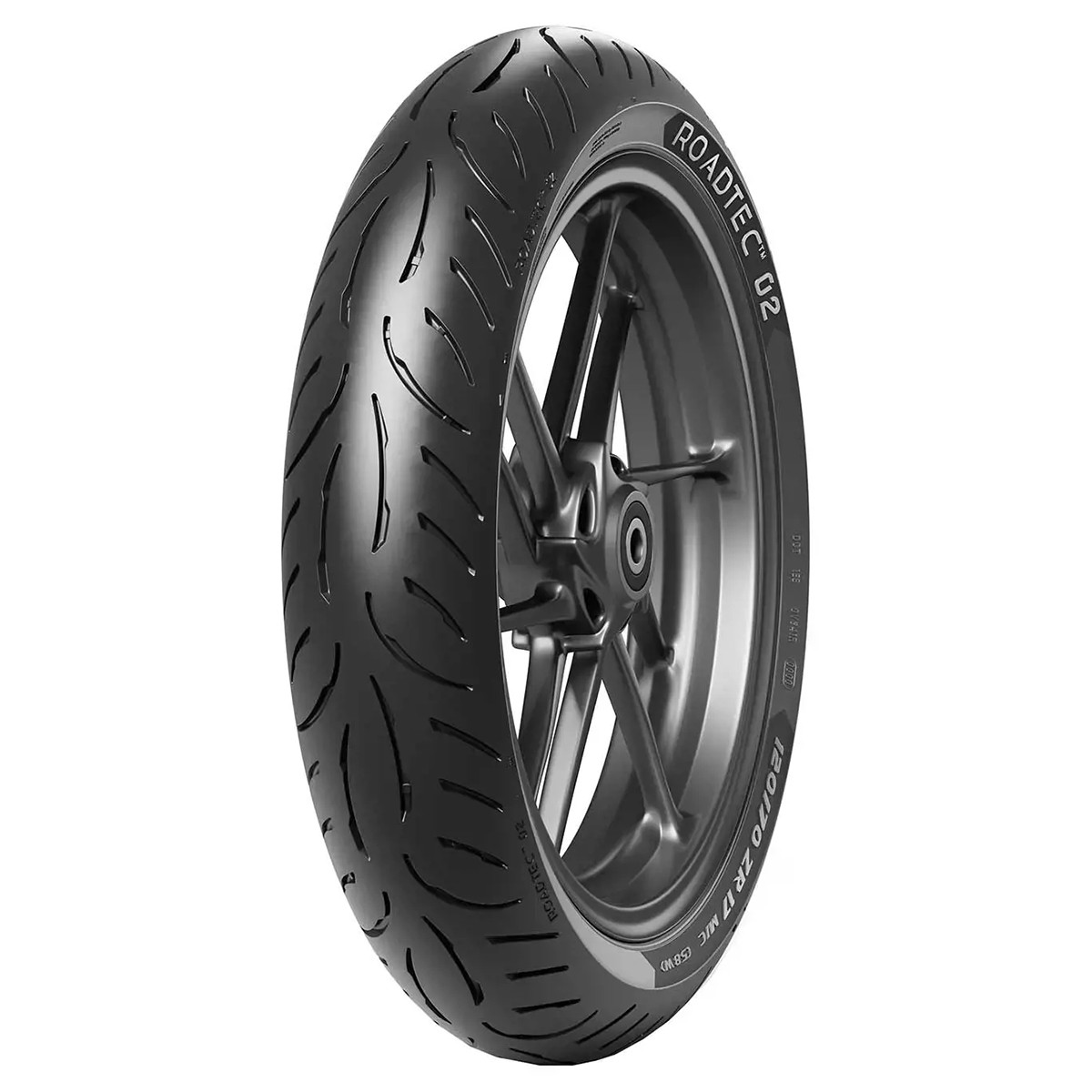 Metzeler Roadtec 02 ( 110/80 R19 TL 59V M/C, Front wheel ) - Image 2