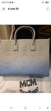 MCM Shopper 