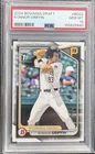 2024 BOWMAN DRAFT #BD-22 KONNOR GRIFFIN 1st RC PSA 10 GEM🔥