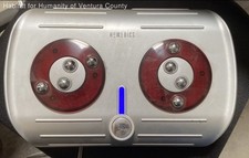 Masseur de plaisir des pieds Homedics