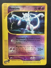 Pokémon Mewtwo 56/165 Expedition Base Set Reverse Holo Rare WOTC 2002 English LP on eBay