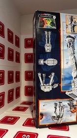 LEGO Star Wars AT-AT + Retired battle sets.