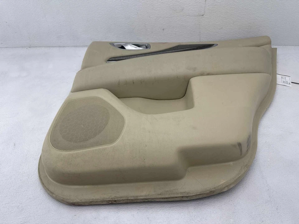 Infiniti QX60 2014-2015 panel de puerta interior lateral derecho moldura OEM Foto 2 de 4