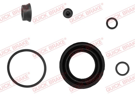 Fits QUICK BRAKE QB114-0189 Disc brake caliper repair kit QB114-0189 Brake cali