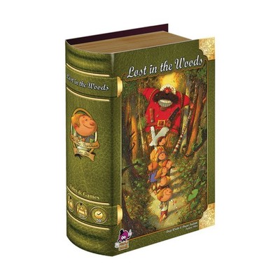 Asmodee Boardgame Tales & Games - Lost in the Woods Box Fair/NM