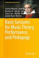 Basic Gestures For Music Theory, Performance, And Pedagogy Mazzola (U. A.) Buch