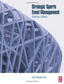 Strategic Sports Event Management: Olympic Edition (Hosp... | Buch | Zustand gut