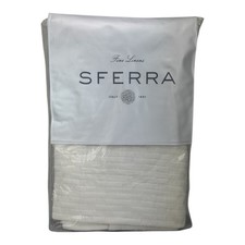 Sferra Lecce 4360 Cotton EURO Sham OYSTER