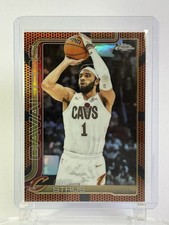 2025-26 Topps Chrome - Max Strus #32 Basketball Refractor