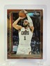 Max Strus #32 2025-26 Topps Chrome - Basketball Refractor Cleveland Cavaliers