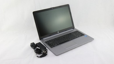 HP 250 G7 Notebook Celeron N4000 4GB RAM 250GB SSD Windows 11   gebraucht