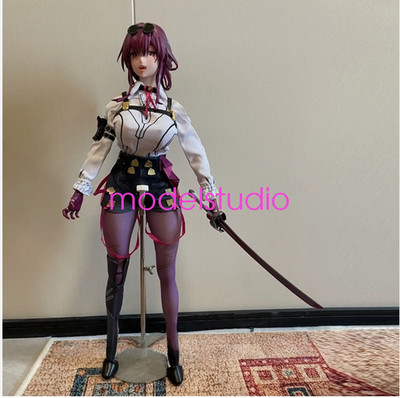 ManBo Studio Honkai: Star Rail Kafka Statue In Stock Silicone 65cm Collection