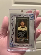 2025 Topps Allen & Ginter X Baseball Checklist Guide in-content 22