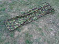 Orig. NL Armee FEC S.A Biwaksack Hooped  Bivy Cover DPM Gr. XL  - gebraucht