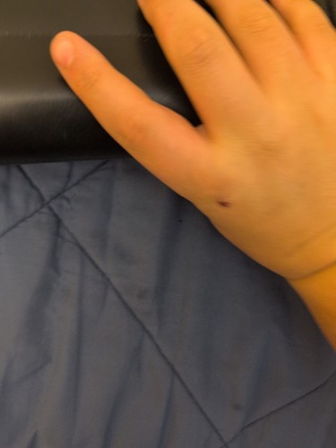 Original Case For Humanware BrailleNote MPower BT/QT Braille Note Taker