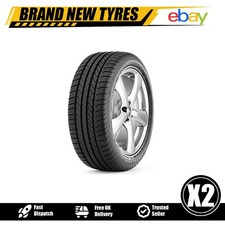 2x 205/50R17 Goodyear EfficientGrip 205 50 17 89Y Run Flat Car Tyres A-Rated Wet