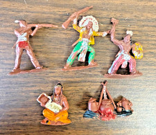 Vintage Western Toy Lot of 5