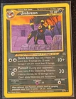 Pokemon Umbreon #32/75 Neo Discovery Rare - ENG - Vintage Cards