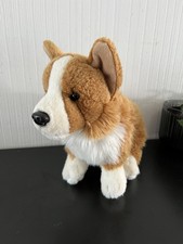 Corgi Dog Soft Plush Toy The Royal Collection Trust Stuffed Animal