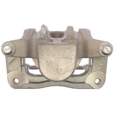 Disc Brake Caliper-Element3 New Semi-Loaded and Bracket Assembly Raybestos